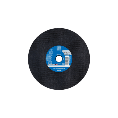 Nerūd. plieno pjovimo diskas PFERD EHT230-1,9mm SG Inox-Abrazyviniai metalo pjovimo
