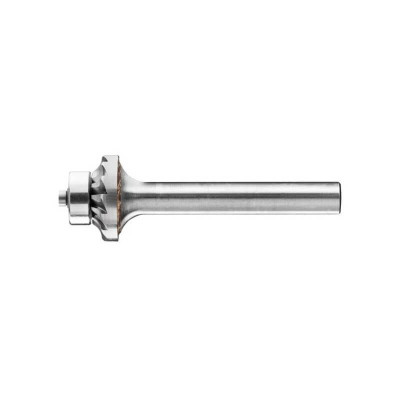 Kietmetalio freza PFERD HM V 1612/6 EDGE R3,0-Šlifavimo frezos-Elektriniai įrankiai