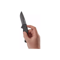 Atlenkiamas peilis MILWAUKEE Hardline, juodas-Peiliai darbui ir hobiui-Rankiniai įrankiai