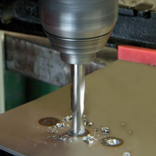 Grąžtas suvirinimo taškui RUKO HSSE-CO 6mm-Suvirinimo taškų grąžtai, frezos-Metalo grąžtai