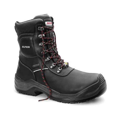 Žieminiai batai ELTEN Joschi GTX ESD S3 SRC Cl, juodi 48-Darbo avalynė-Darbo rūbai ir avalynė