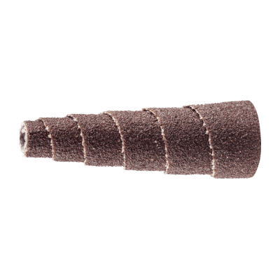 Kūginis šlifavimo ritinėlis PFERD PRK 1235 A150-Šlifavimo ritinėliai ir velenai-Abrazyvai