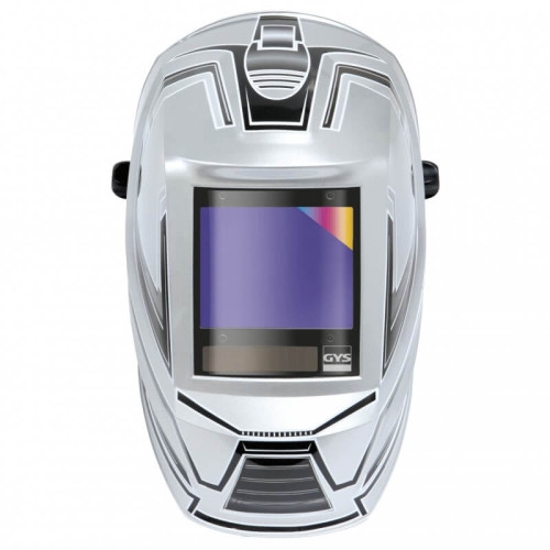 Suvirinimo kaukė GYS Gysmatic Truecolor XXL-Suvirinimo kaukės-Suvirinimo įrenginiai ir