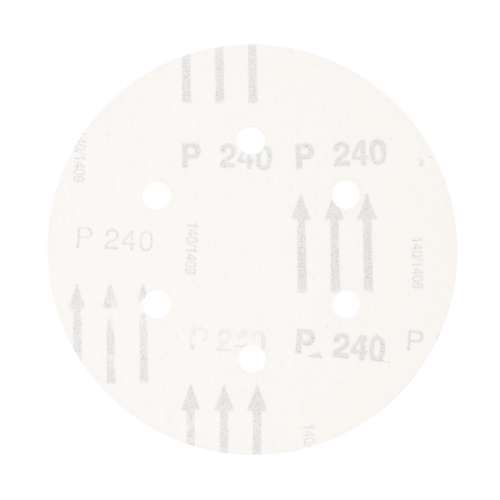 Šlifavimo diskas PFERD KSS 150 6 L A P 320-Šlifavimo lapeliai-Abrazyvai