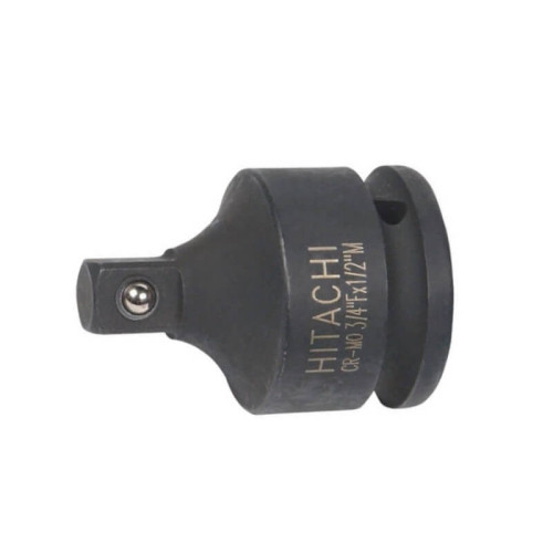 Smūginis adapteris HITACHI 3/4"-1/2"-Galvutės, galvučių rinkiniai-Autoserviso įranga