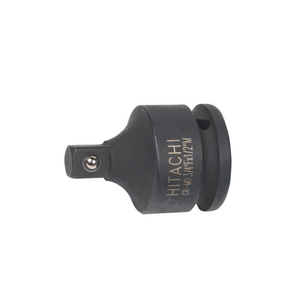 Smūginis adapteris HITACHI 3/4"-1/2"-Galvutės, galvučių rinkiniai-Autoserviso įranga