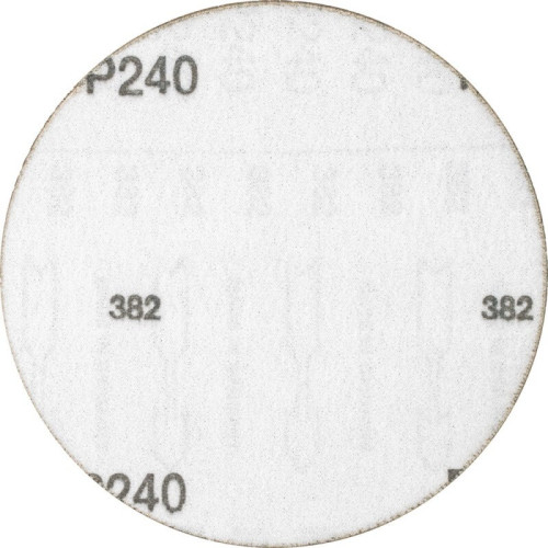 Galutinio šlifavimo diskas PFERD KR 125 CK A180-Šlifavimo lapeliai-Abrazyvai