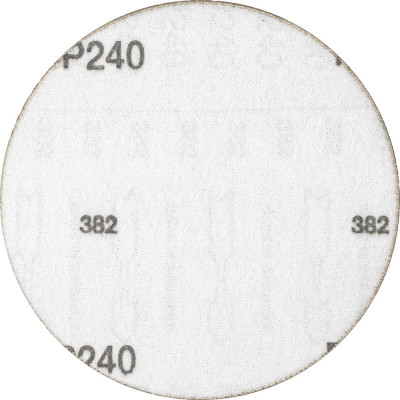 Galutinio šlifavimo diskas PFERD KR 125 CK A180-Šlifavimo lapeliai-Abrazyvai