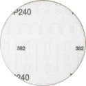 Galutinio šlifavimo diskas PFERD KR 125 CK A120-Šlifavimo lapeliai-Abrazyvai