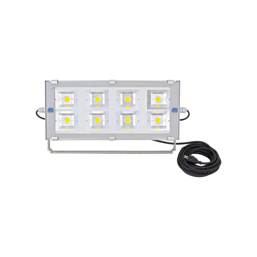 LED prožektorius AS-SCHWABE EnergyLine XL 480W-Žibintai, šviestuvai-Prožektoriai, šviestuvai