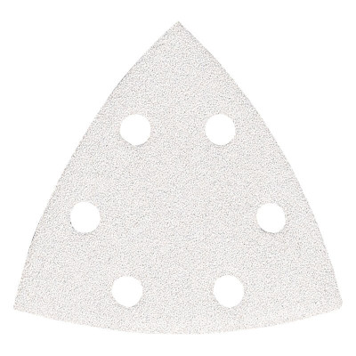 Kibus trikampis šlifavimo popierius MAKITA BO4565 K40-Šlifavimo lapeliai-Abrazyvai