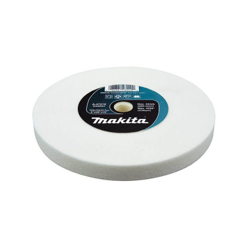 Galandimo diskas MAKITA 150x16x12,7mm GC120-Galandimo staklės-Medžio ir metalo staklės