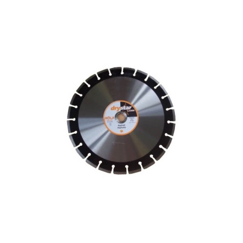 Deimantinis diskas asfaltui GOLZ DA65 Ø300x25.4mm-Deimantiniai diskai-Pjovimo diskai