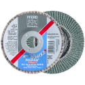 Šlifavimo diskas PFERD PFC 150 Z40 SG-POWER-Lapeliniai šlifavimo diskai-Abrazyvai