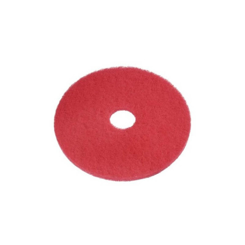 Raudonas šveitimo padas NILFISK 432mm, 5vnt.-Priedai grindų valymo mašinoms-Grindų valymo