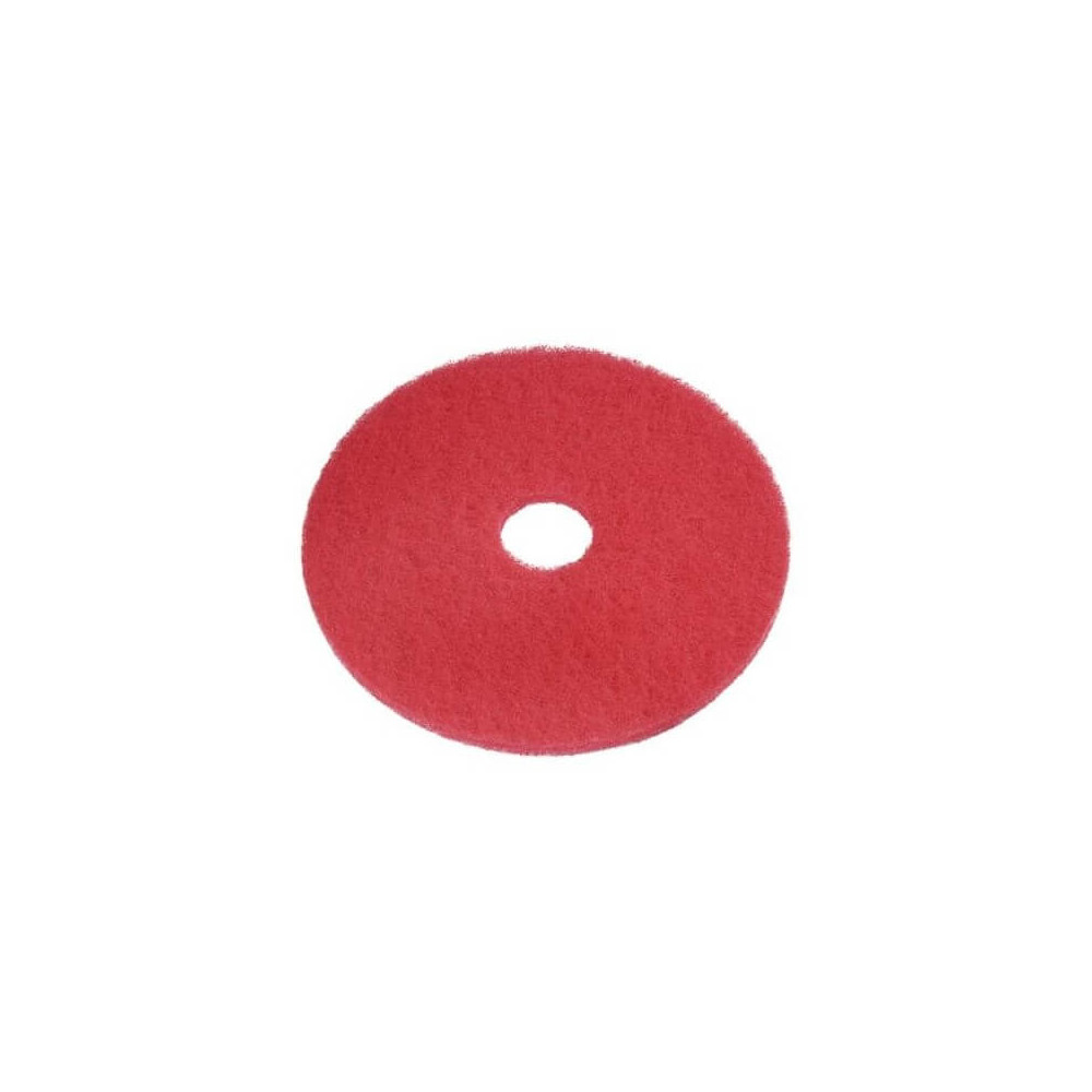 Raudonas šveitimo padas NILFISK 432mm, 5vnt.-Priedai grindų valymo mašinoms-Grindų valymo