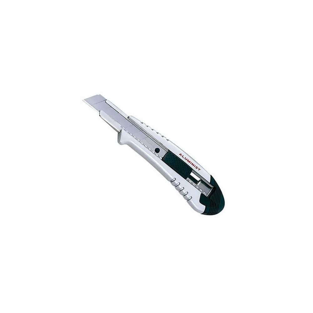 Aliuminis laužomas peilis TAJIMA AC500 18mm-Peiliai darbui ir hobiui-Rankiniai įrankiai