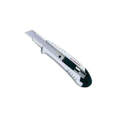 Aliuminis laužomas peilis TAJIMA AC500 18mm-Peiliai darbui ir hobiui-Rankiniai įrankiai