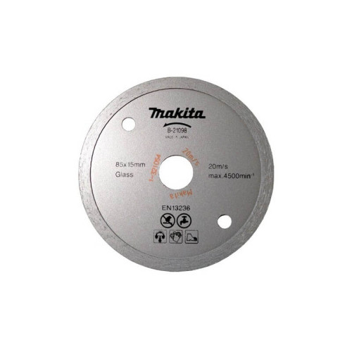 Deimantinis pjovimo diskas 85x15 mm MAKITA CC300 ir CC301 Pjovimo diskai