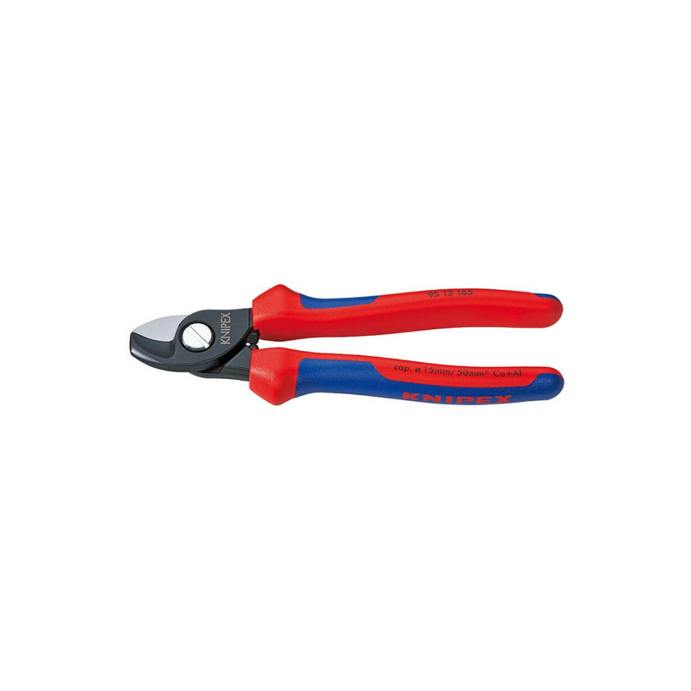 Kabelio žirklės KNIPEX 9512-Skardos žirklės-Žirklės