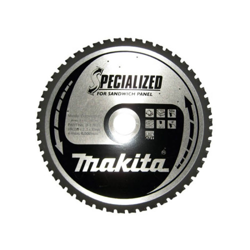Pjovimo diskas metalui 235x30x50 MAKITA-Metalo pjovimo diskai-Pjovimo diskai