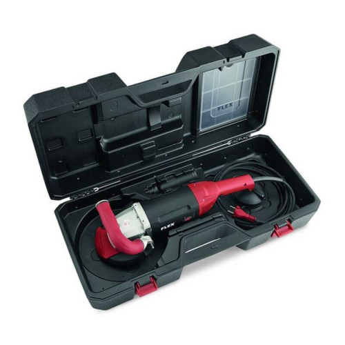 Betono šlifavimo mašina FLEX LD 18-7 125R kit-Šlifavimo įrankiai-Elektriniai įrankiai