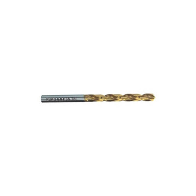 Spiralinis grąžtas metalui RUKO HSS-G TiN 7,5 mm-Įvairūs metalo grąžtai-Metalo grąžtai