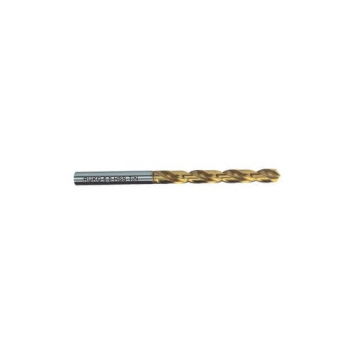 Spiralinis grąžtas metalui RUKO HSS-G TiN 9,5 mm-Įvairūs metalo grąžtai-Metalo grąžtai