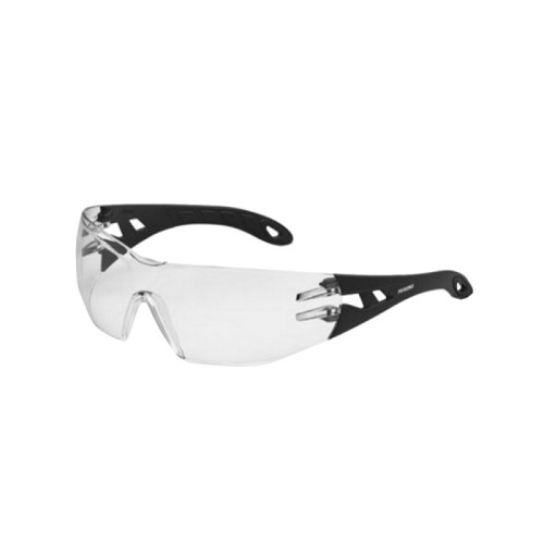 Apsauginiai akiniai skaidriu stiklu HiKOKI-Asmeninės apsaugos priemonės-Darbo rūbai ir avalynė