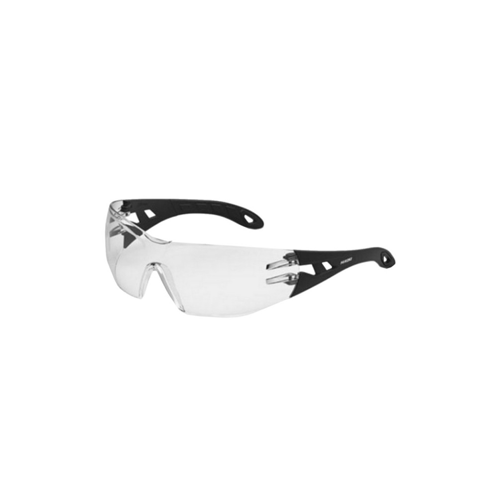 Apsauginiai akiniai skaidriu stiklu HiKOKI-Asmeninės apsaugos priemonės-Darbo rūbai ir avalynė