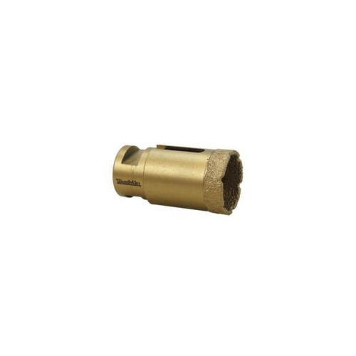Deimantinė gręžimo karūna M14 MAKITA 14,0 mm-Deimantinės karūnos ir lėkštelės-Priedai įrankiams