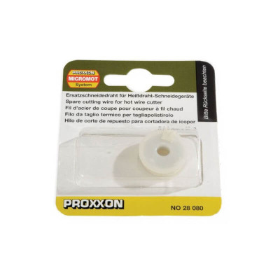 Pjovimo viela PROXXON 30x0,2 mm Priedai įrankiams