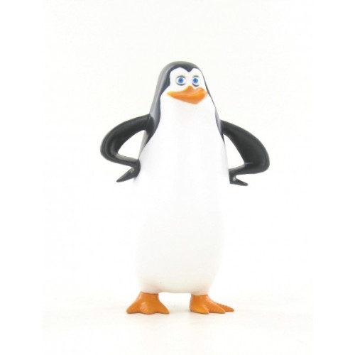 Pingvinas Kovalskis - Madagaskaras-Teminės figūrėlės-COMANSI žaislai