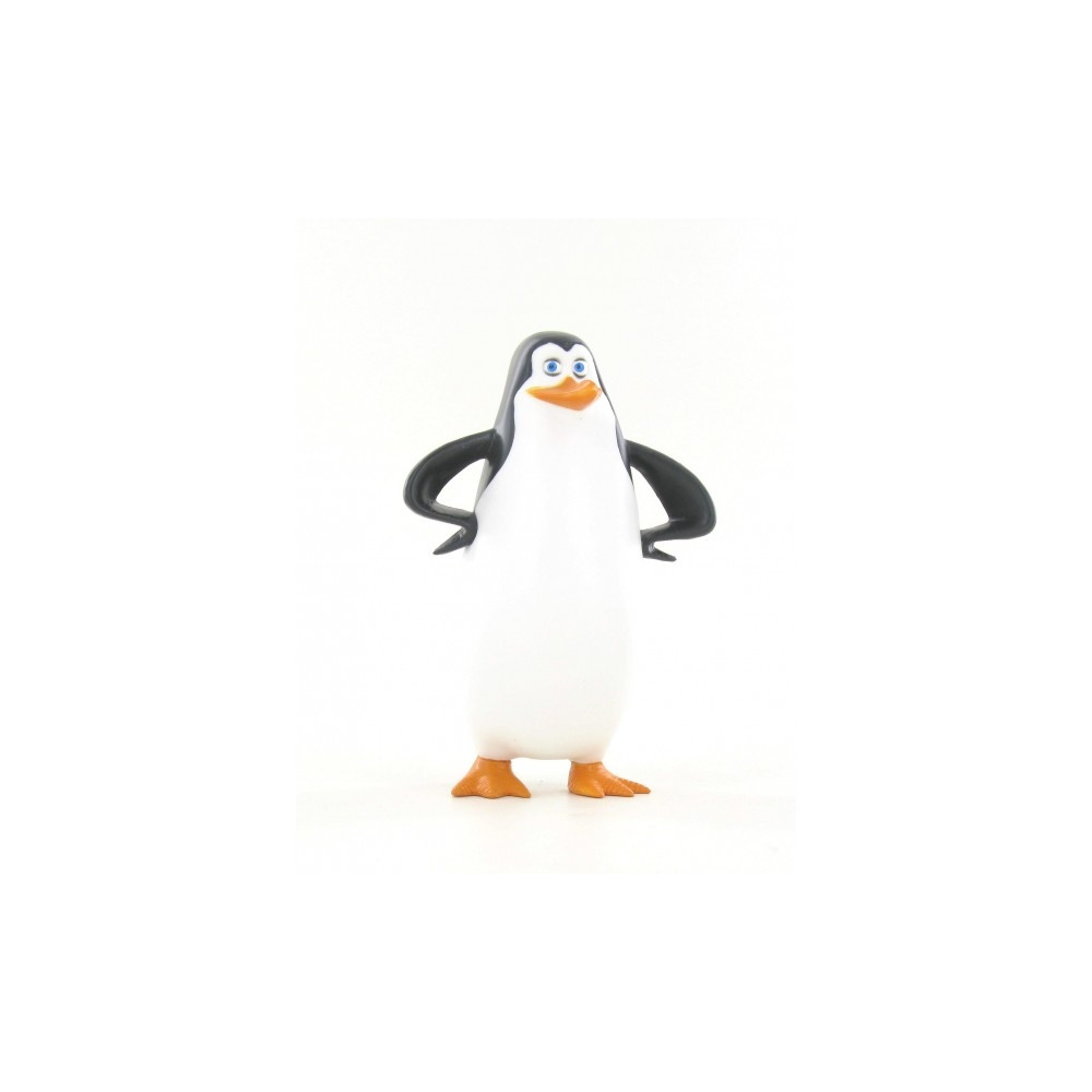 Pingvinas Kovalskis - Madagaskaras-Teminės figūrėlės-COMANSI žaislai
