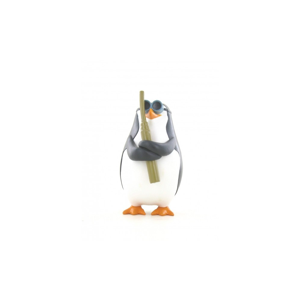 Pingvinas Škiperis - Madagaskaras-Teminės figūrėlės-COMANSI žaislai