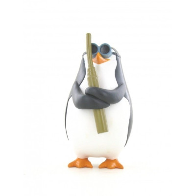 Pingvinas Škiperis - Madagaskaras-Teminės figūrėlės-COMANSI žaislai