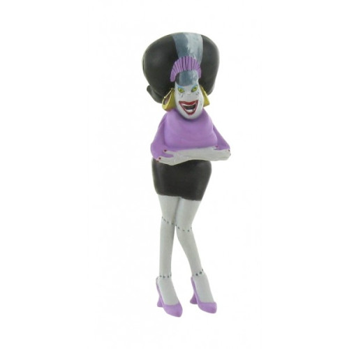 Eunicė - dama iš Monstrų viešbučio-Teminės figūrėlės-COMANSI žaislai