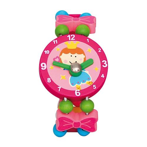 Laikrodukas "Princesė"-BINO nuo 3 metų-Žaislai kūdikiams, vaikams