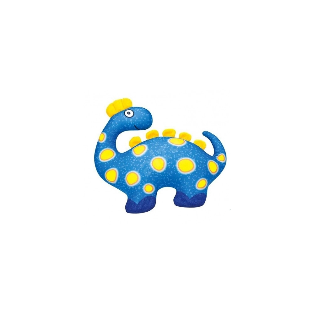 Pagalvėlė - migdukas Mėlynas dinozauras, 0+-BINO nuo 0 iki 1 metų-Žaislai kūdikiams, vaikams