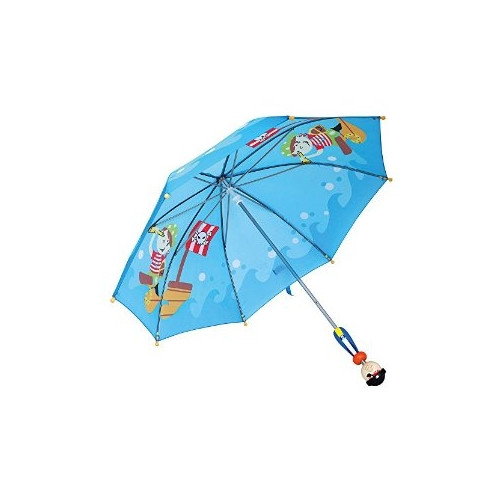 Vaikiškas skėtis Piratas-BINO nuo 3 metų-Žaislai kūdikiams, vaikams