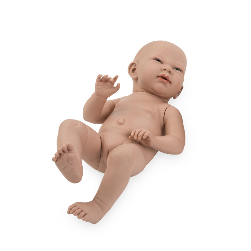 Arias kūdikėlis mergaitė, 52 cm-Lėlės ir jų priedai-Ugdymo įstaigoms