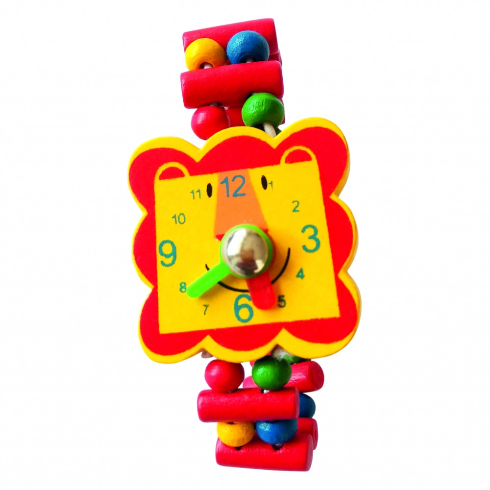 Laikrodukas Liūtukas-BINO nuo 3 metų-Žaislai kūdikiams, vaikams