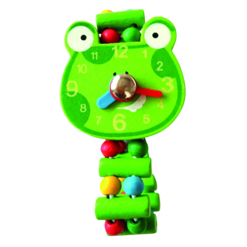 Laikrodukas Varliukas-BINO nuo 3 metų-Žaislai kūdikiams, vaikams