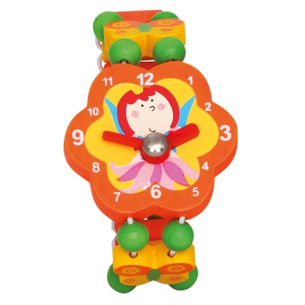 Laikrodukas Fėja-BINO nuo 3 metų-Žaislai kūdikiams, vaikams