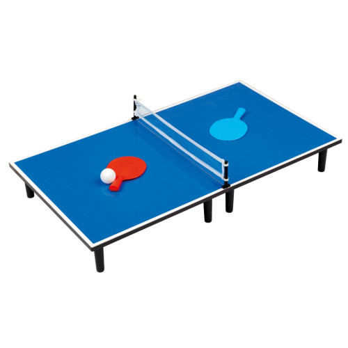 Bino stalo tenisas, mėlynas-BINO nuo 3 metų-Žaislai kūdikiams, vaikams