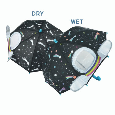 3D magiškas skėtis, Kosmosas-Magiški skėčiai-Aksesuarai ir kita