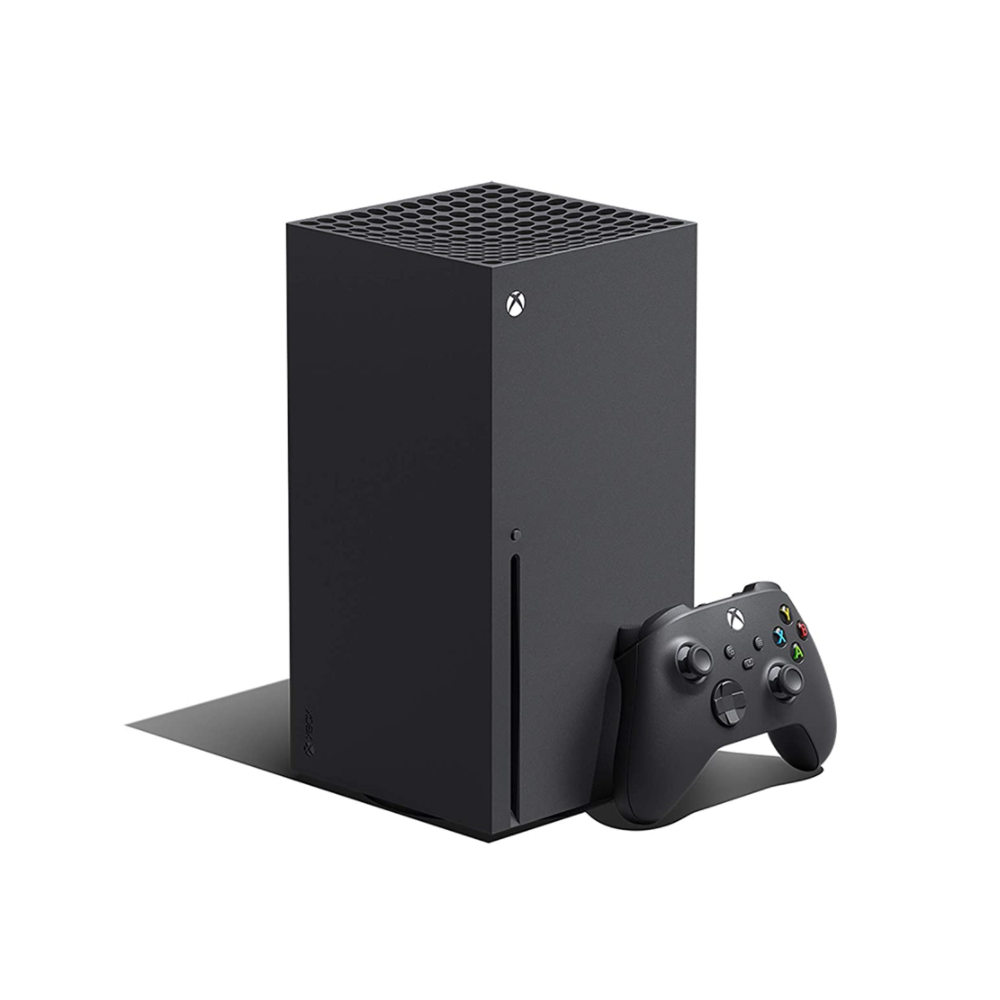 Žaidimų konsolė Xbox Series X, 1TB-Xbox-Žaidimų konsolės