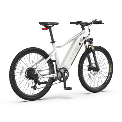Elektrinis dviratis HIMO C26 Baltas-Elektriniai dviračiai-Dviračiai