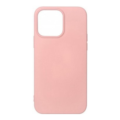 Dėklas JM CANDY SILICONE case for iPhone 13 Pro 6.1, Pink Sand-Dėklai-Mobiliųjų telefonų