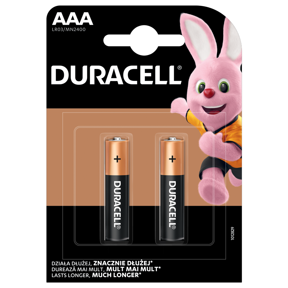 ELEMENTAI DURACELL CB BSC AL AAA 2BLS SCA 205-Elementai, baterijos-Smulki elektronika